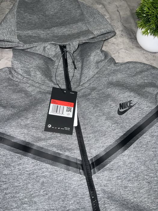 Кофта Nike Tech Fleece оригинал