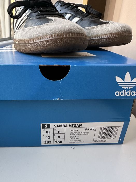 Adidas samba класичні кеди
