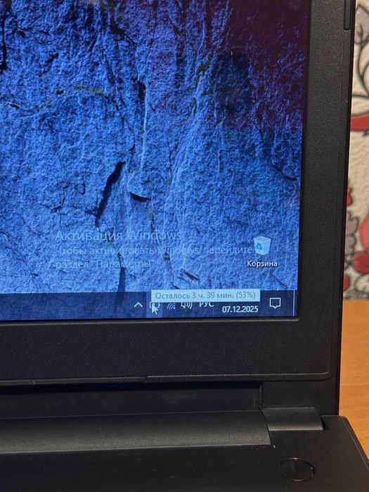 Ноутбук Dell Inspirion 15 4gb ОЗУ