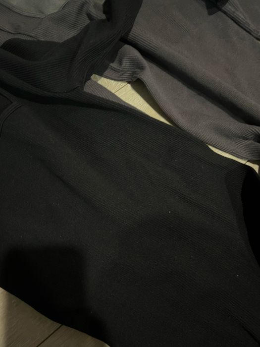 Комбинезон в рубчик