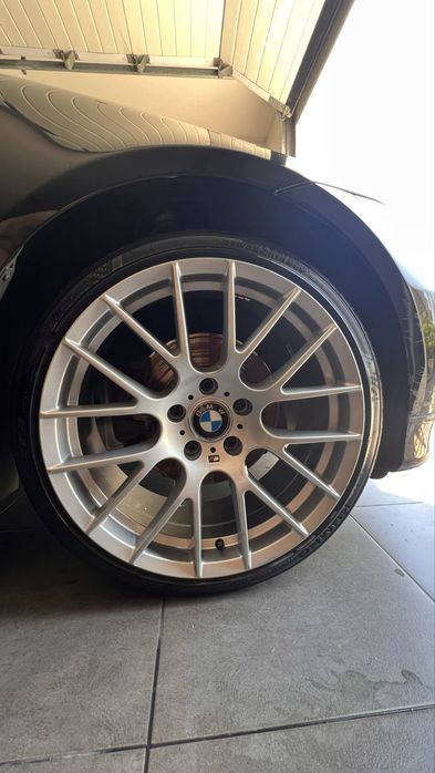 Jantes 19 M359 com pneus