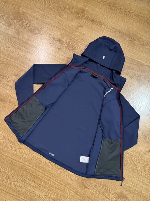 Зіп-кофта Peak Perfomance (size M)