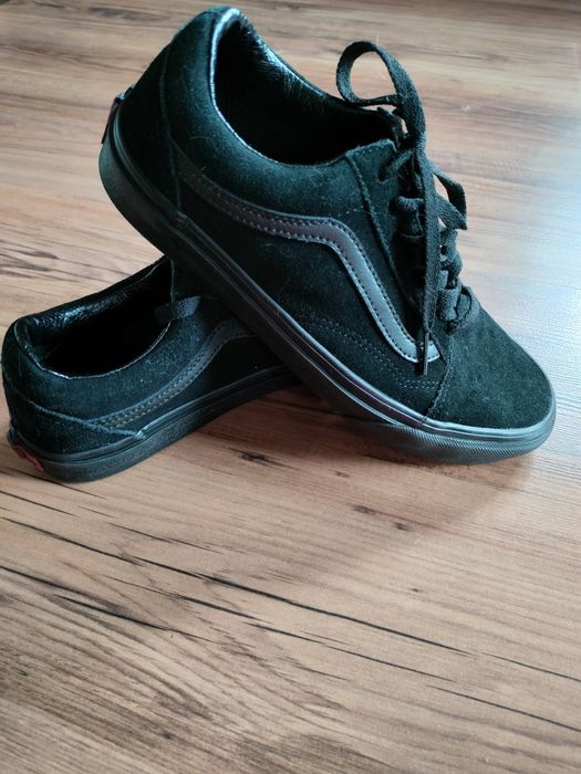 Trampki Vans - jak nowe