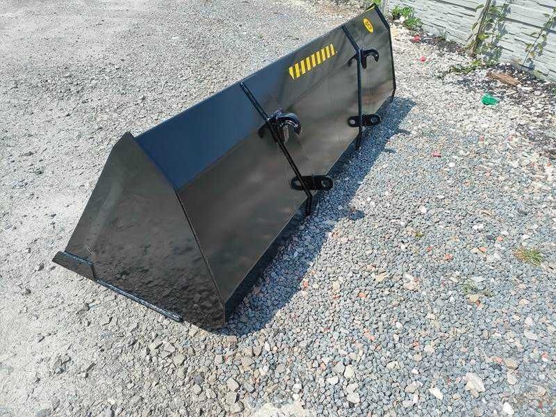 ŁYŻKA do tura EURO/SMS/MX-łycha do ładowacza-szypa-na TUZ na tył-2025