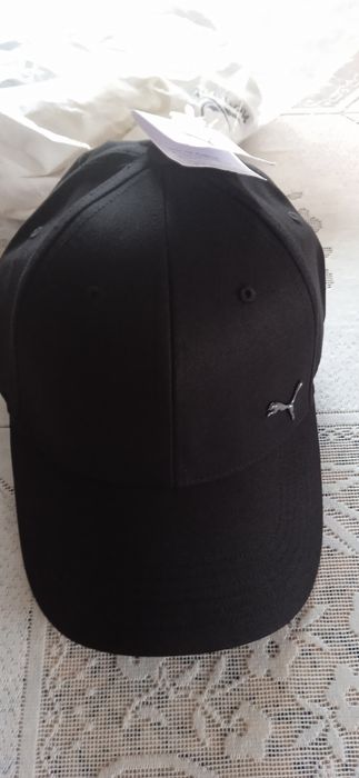 Conjunto de camisola e chapéu