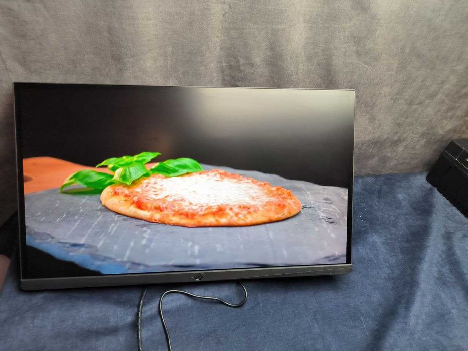 Монітор 540 Гц ASUS PG248QP + Подарунок (Клавіатура Logitech G713)