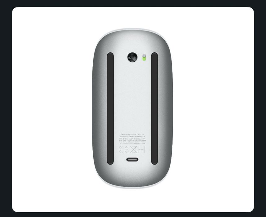 Мишка Magic Mouse