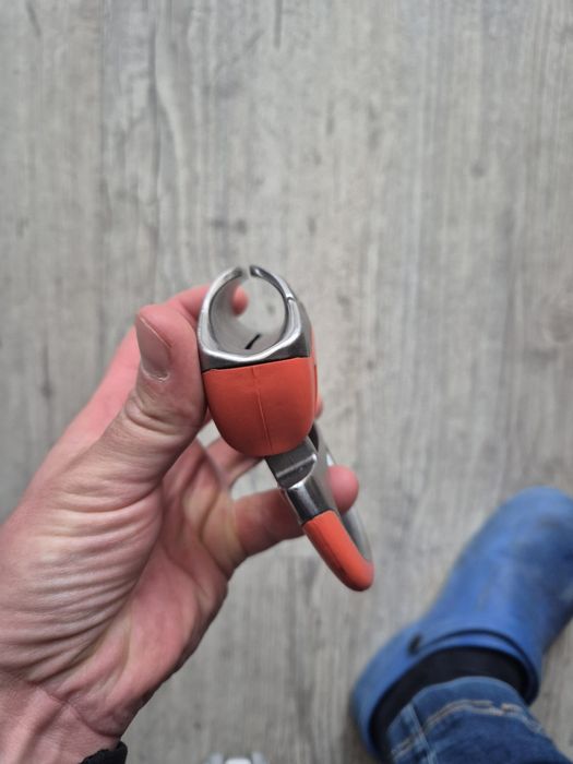 Wózek SOLL, asekuracja, wspinaczka, prace na wysokości