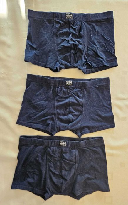 bokserki chłopięce