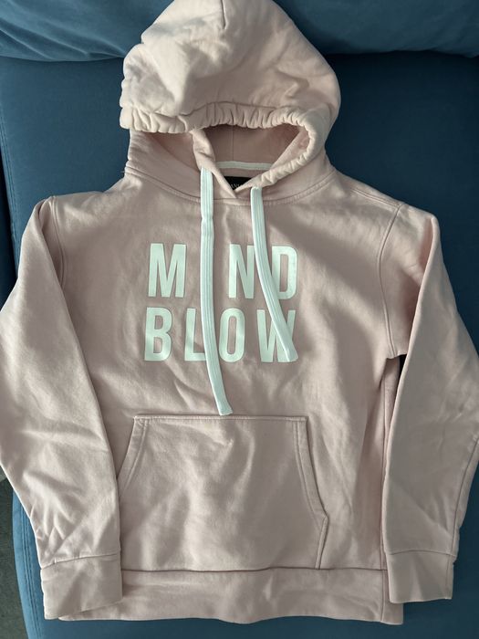 Bluza La Mania różowa rozmiar 38 M
