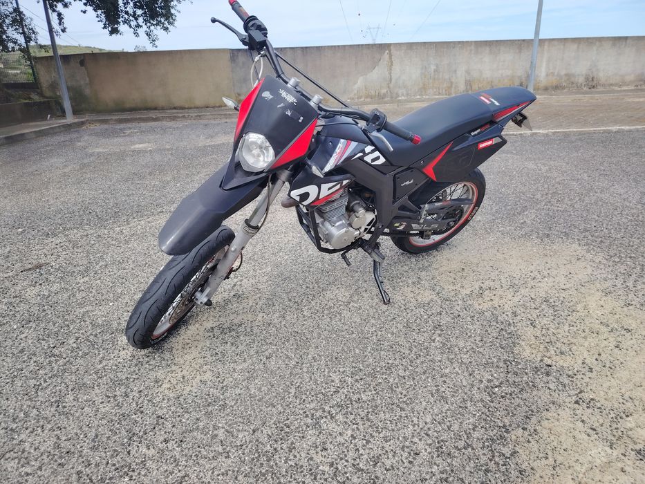 Derbi Senda Baja 125