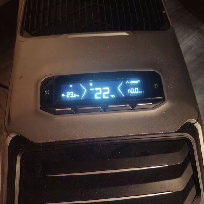 Портативний кондиціонер-обігрівач EcoFlow Wave 2