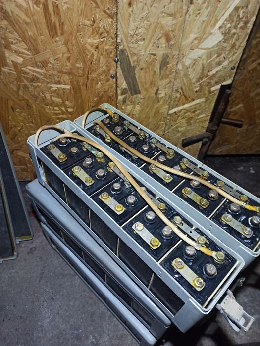 Щелочные аккумуляторы 10НКП-8-10 2НК-24 2НКП-24М 2НКП-20 10НК-28 НКГ ...