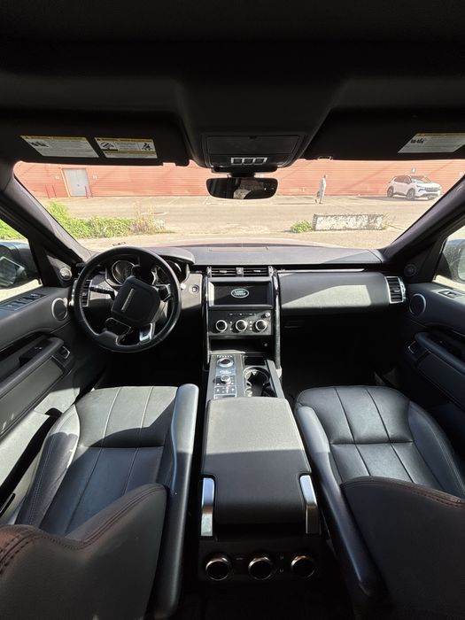 Land Rover Discovery SE 2019 3L AWD