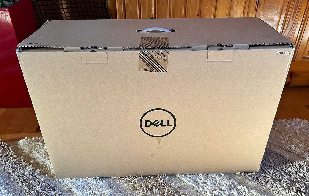 Monitor Dell P2416D 24cale 2560 x 1440 (WQHD)