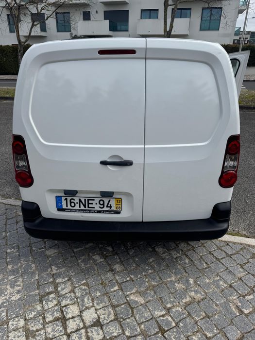 Citroen Berlingo 3lug 1.6 hdi 2012
