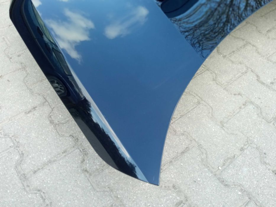 Seat Tarraco Maska 5FJ Czarna Oryginał Demontaz Kolor C9X