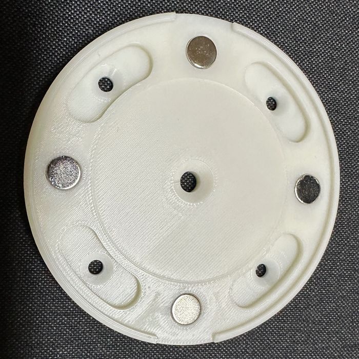 Uchwyt ścienny sufitowy dla Samsung The Freestyle