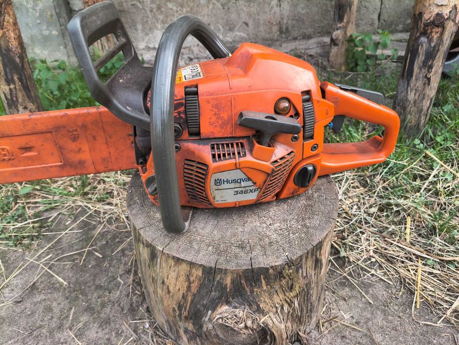 Sprzedam Piłę Spalinową Husqvarna 346