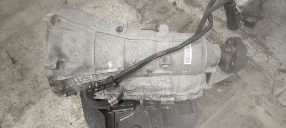 Automatyczna skrzynia biegów BMW E60,E61,polift ,6hp, bdb stan, n47d20