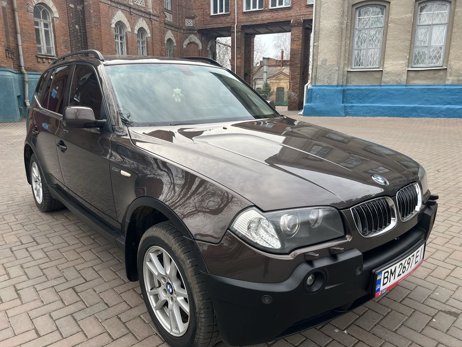 Продам BMW X3  в гарному стані