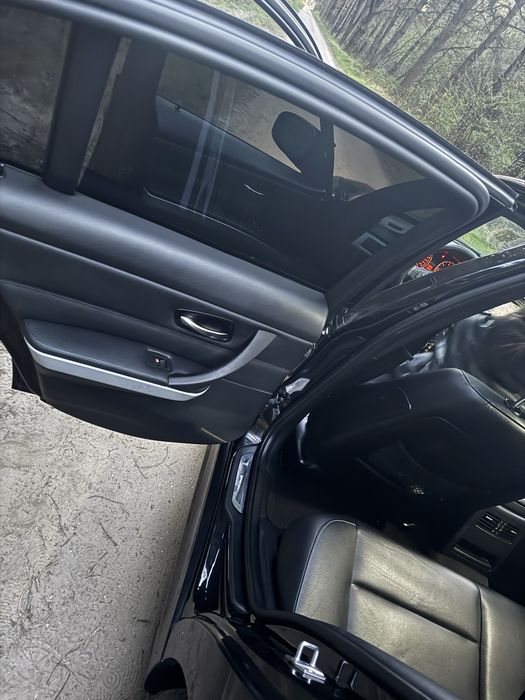 Bmw 3 seria mpakiet z vin