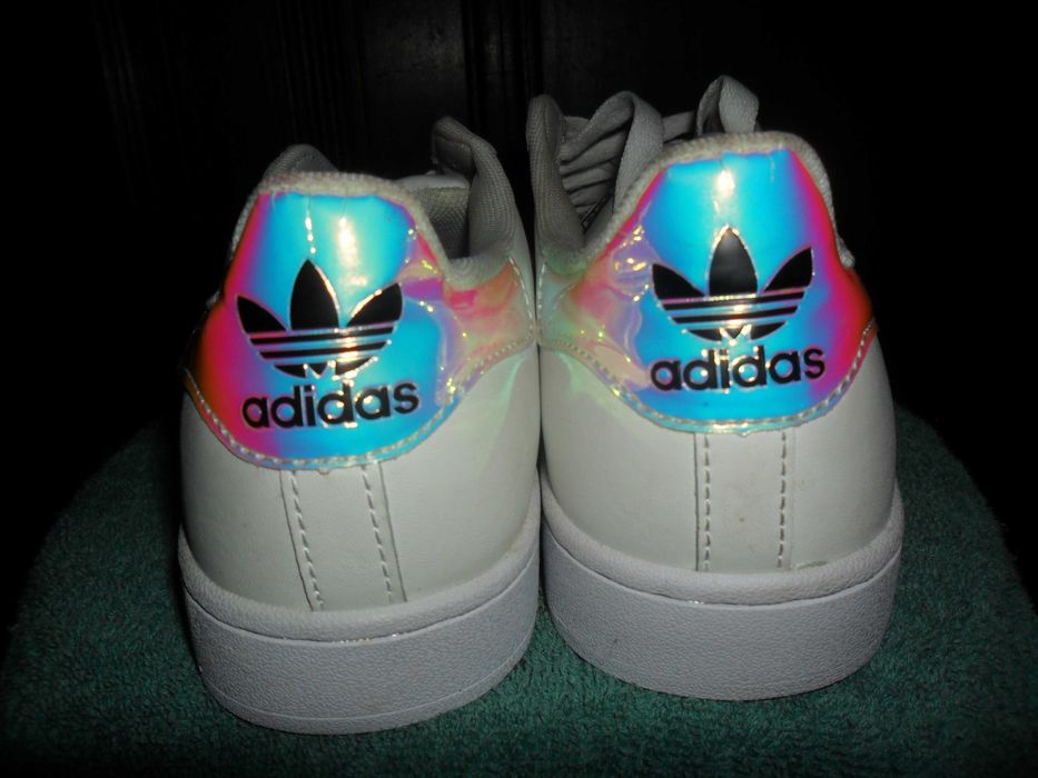 Tenis Adidas Super Star