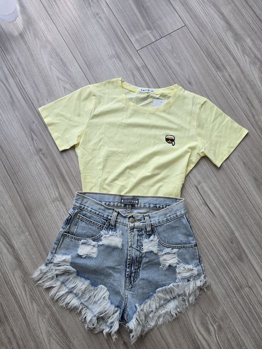 T-shirt karl mały ludzik