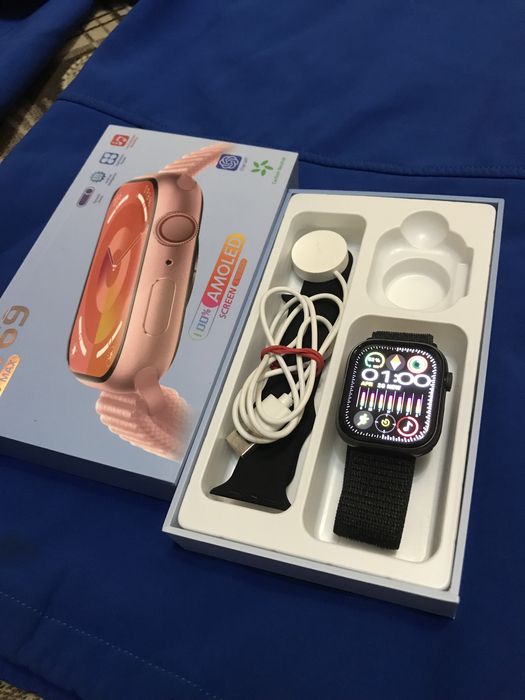 Смарт годинник