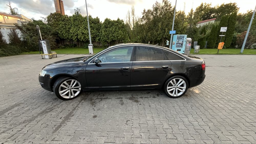Audi A6 Limousine