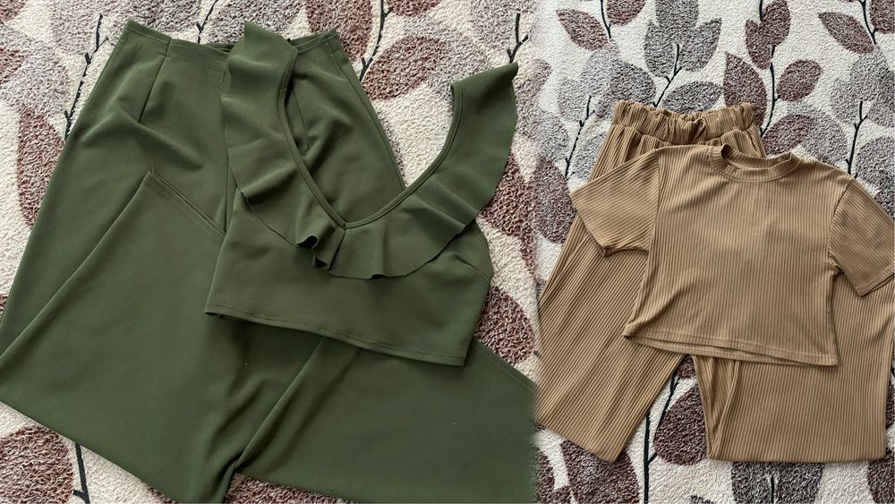 Два жіночі костюми