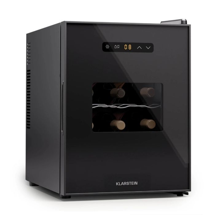 Винный холодильник Klarstein Silent Vino 12 Uno