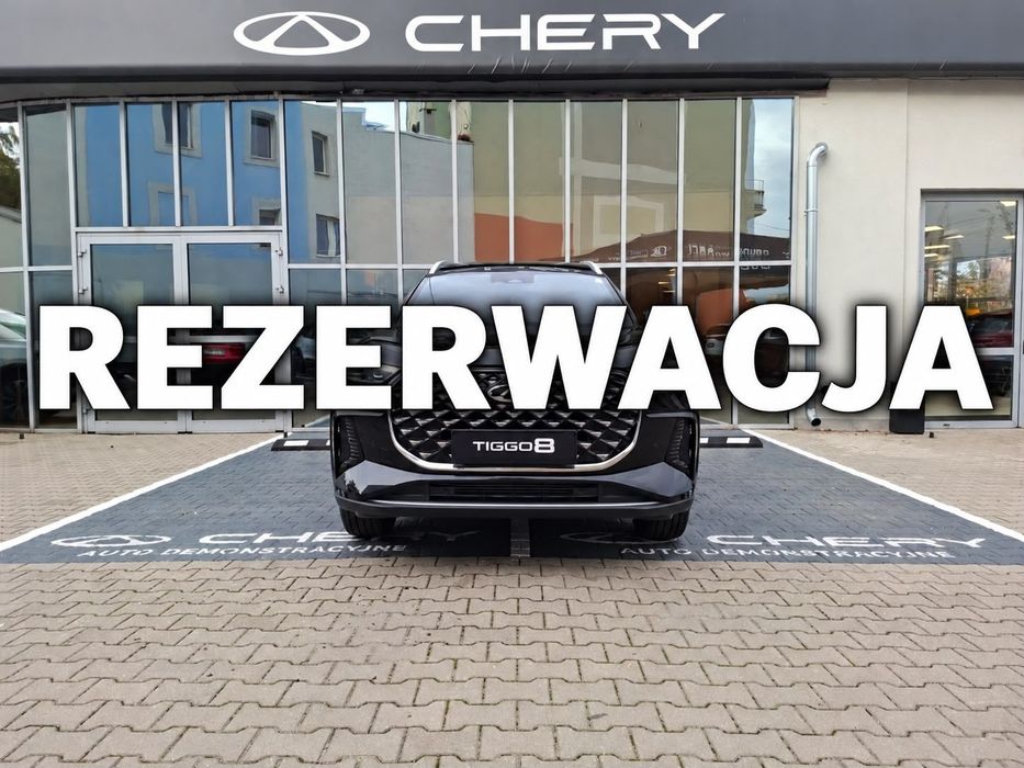 Chery Tiggo 8 Chery 1.6 T-GDI Prestige DCT