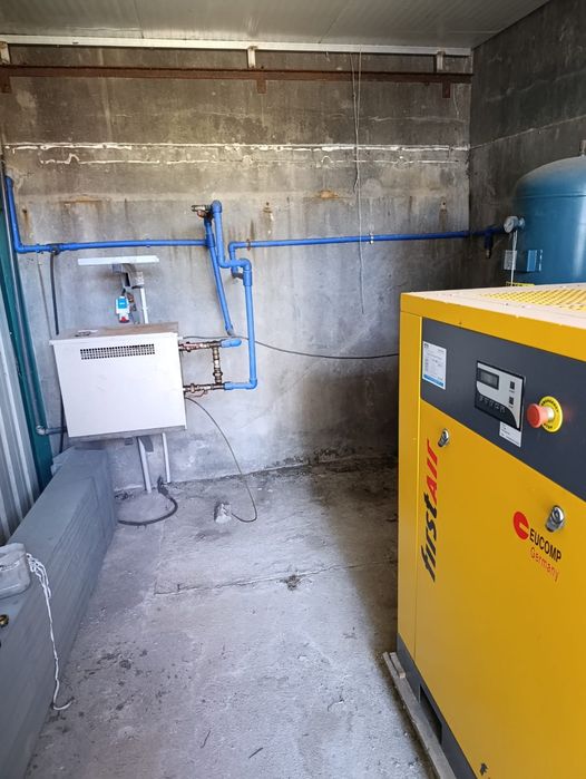 Compressor industrial