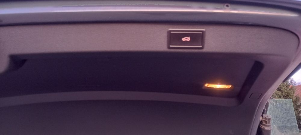 Skoda superb 2018, panorama