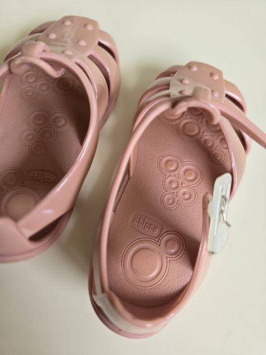 Sandália Chicco criança