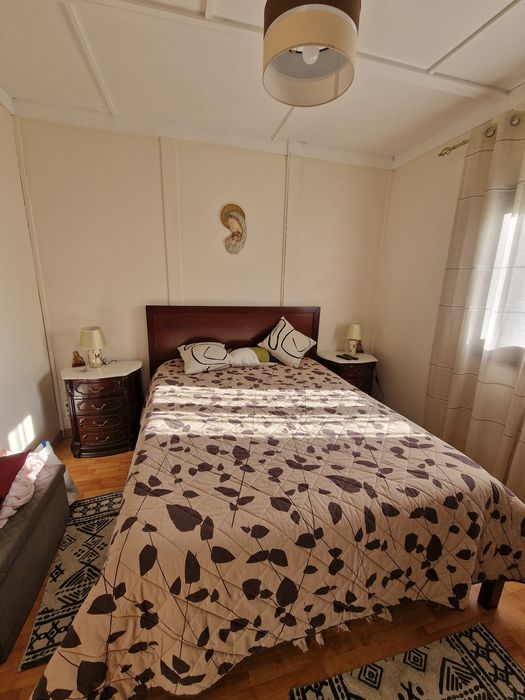 Mobília de quarto casal