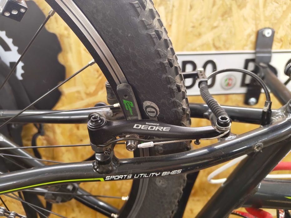 Rower damski 16cali Merida Deore