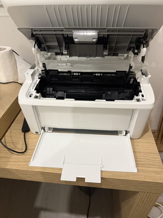 Impressora HP LaserJet M140we - Perfeita para Home Office