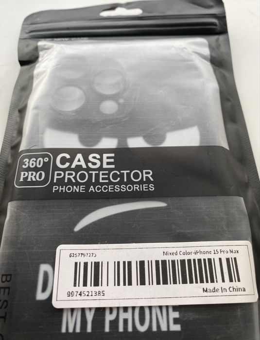 Чехол iPhone 15 Pro Max