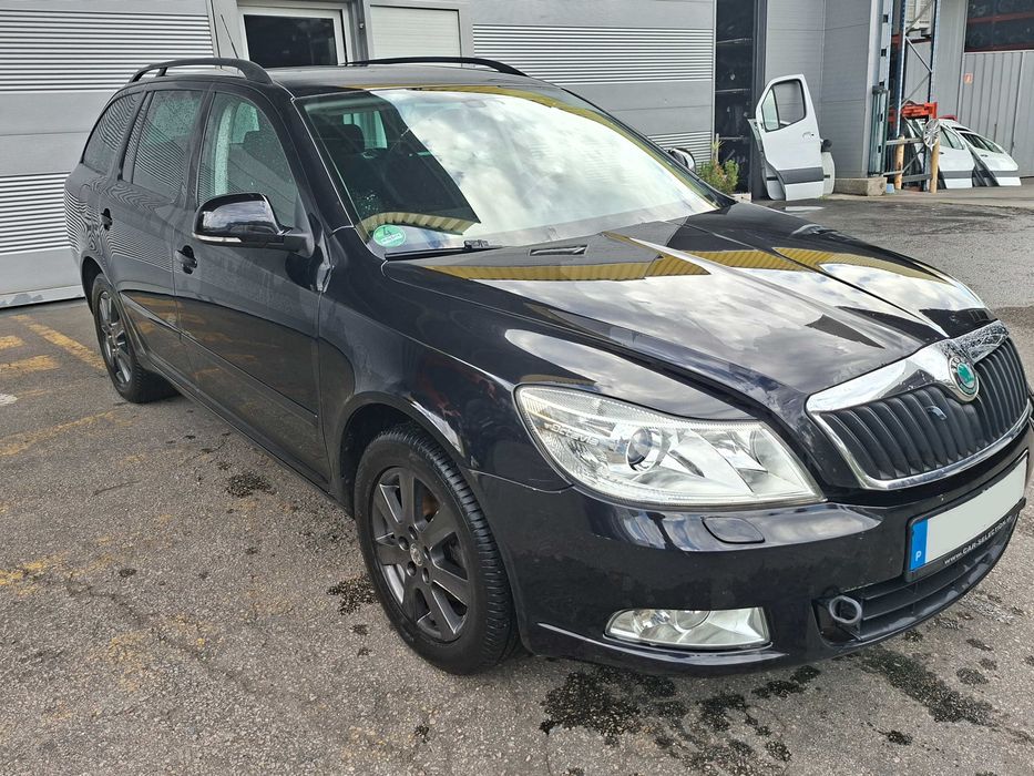 Skoda Octavia II Combi 1.8 TSI 2010