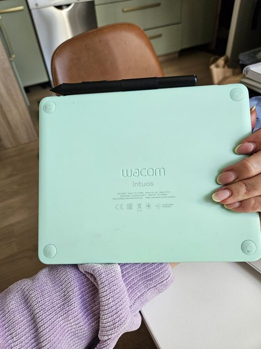 Wacom Intuos Tablet Graficzny