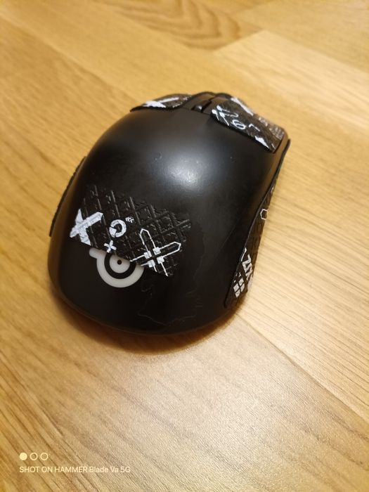 Obudowa do myszki SteelSeries Rival 3 przewodowa