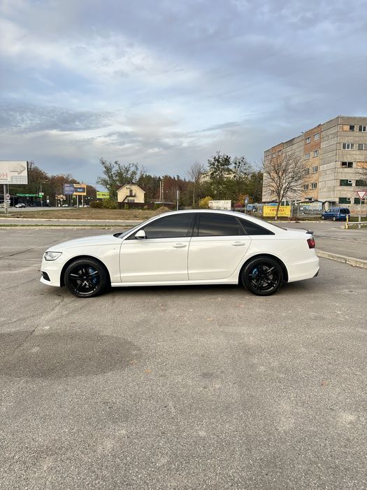 Audi A6C7 2.0 tdi 198 пробігу!