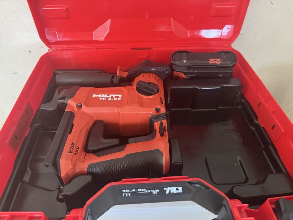 Hilti TE 4-22 Nuron Wiertarka