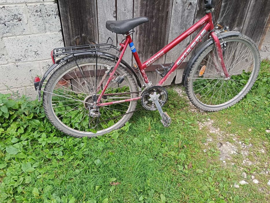 Na sprzedaż kilka rowerów i hulajnoga xiaomi