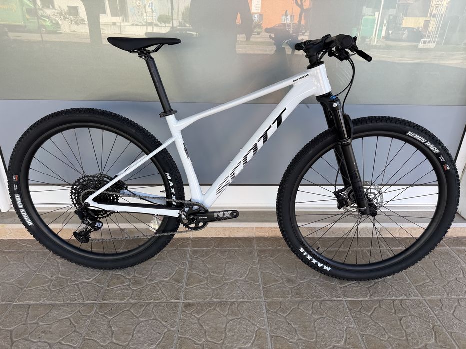 PROMOÇÃO - bicicleta scott Scale 29 - Fox