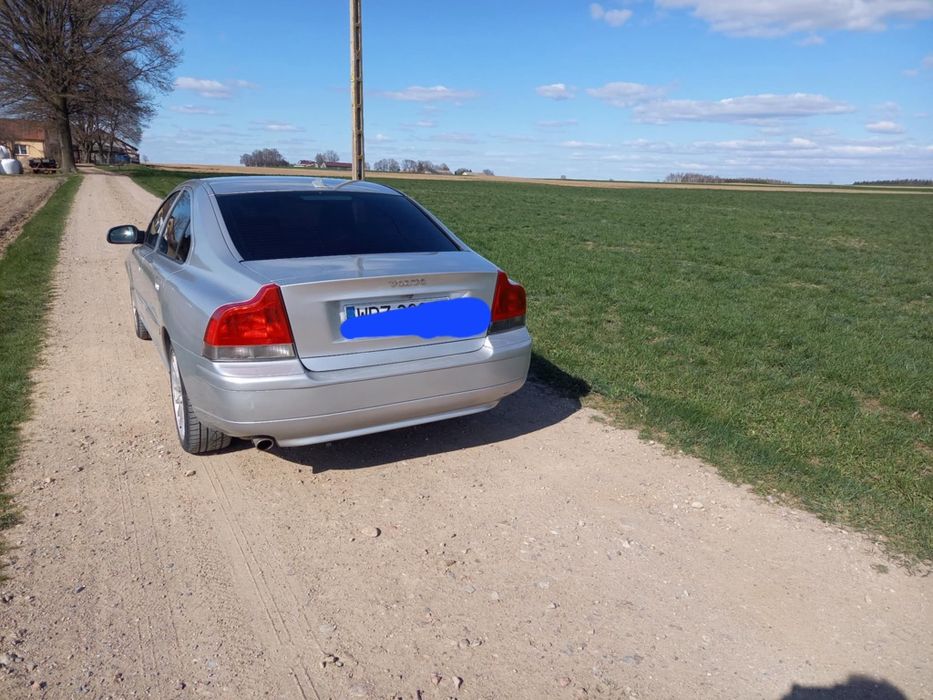 Sprzedam volvo s60