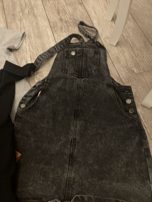 Zestaw 3 sukienki i rybaczki