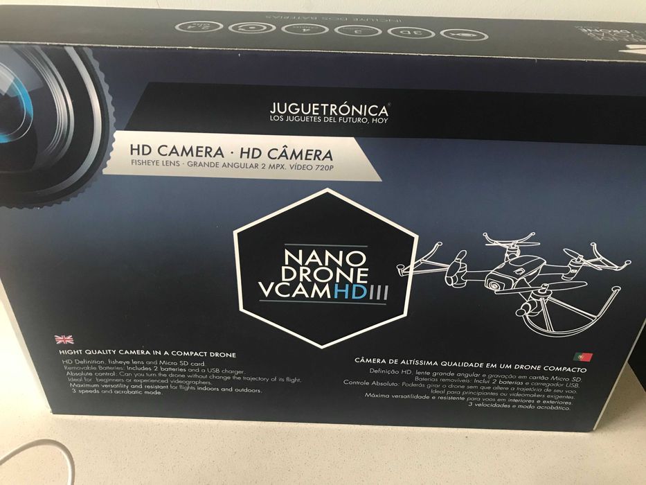 Drone - NanoDrone64550781699843120